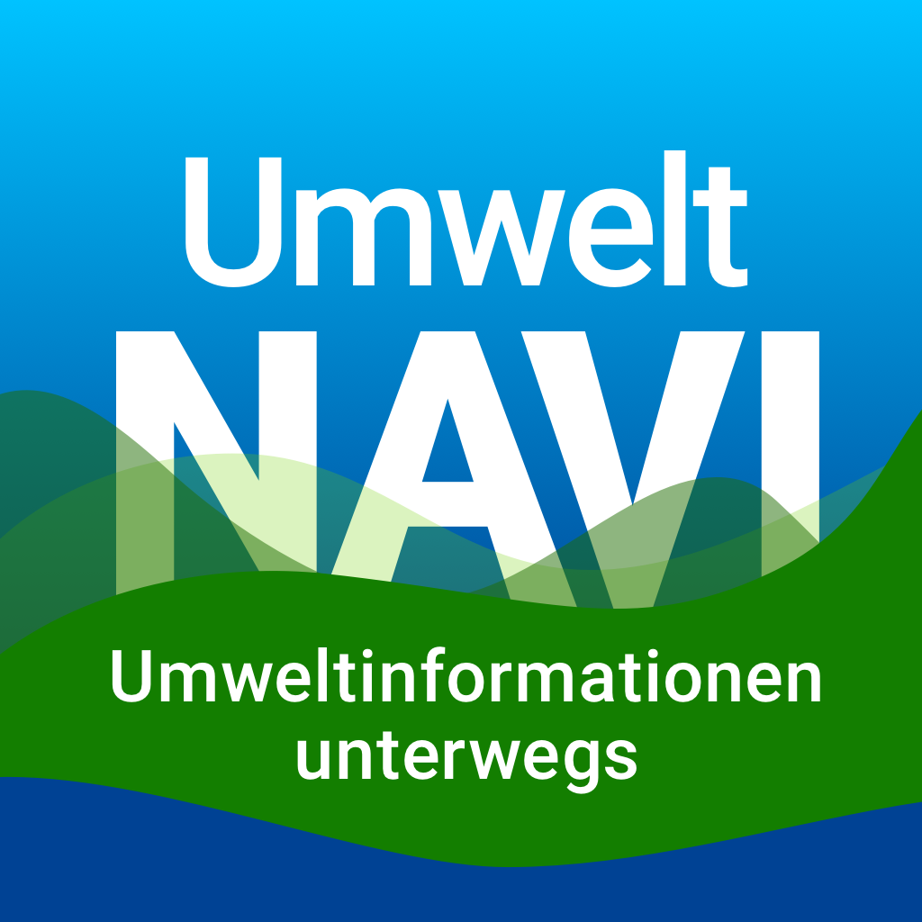 UmweltNAVI Umweltinformationen unterwegs